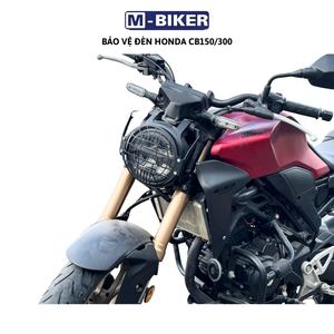 Protector de Faro LED para Honda CB150/CB300, Sistema de Iluminación para Motocicleta de Plástico Usado - Product Image 2