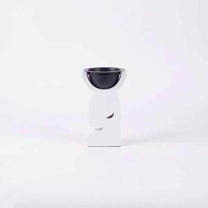 Incienso árabe más vendido, soporte de diseño de Oriente Medio, quemador de incienso blanco moderno Bakhoor, fragancias aromáticas para el hogar y la sala de estar - Product Image 4