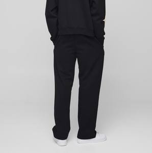 <b>Top</b> Quality Hoodies Men's Clothing Tracksuits 100% Cotton Sweatshirts Custom Zipper Hoodie Men Pant <b>Trousers</b> <b>Set</b> - Product Image 3