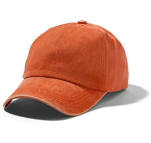 Gorra de Béisbol Hip Hop de 6 Paneles, Unisex, Ajustable, de Algodón, Lavable, Multicolor, de Moda, al por Mayor, de Proveedor BD - Product Image 5