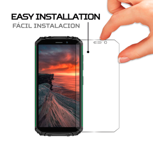 Protecteur d'écran antichoc pour téléphone portable Oukitel WP18 Pro, film de protection Premium - Product Image 3