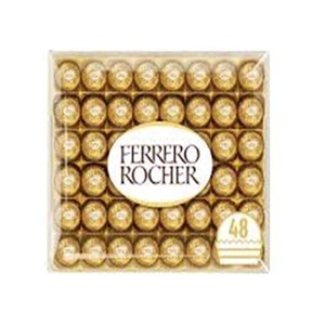 Venta de Fábrica de Chocolate Compuesto Ferrero Rocher Disponible a Precios Económicos - Product Image 1