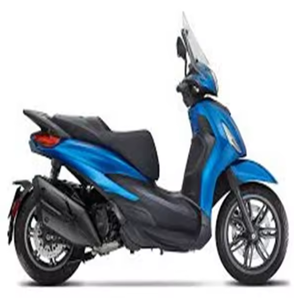 Tendance 2024 2025 Piaggios BV 400 S Scooters à 2 roues Prêts à être expédiés dans le monde entier Aventures en moto en stock - Product Image 3