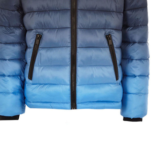 2025 vente en gros hommes imperméable doudoune hommes de haute qualité personnalisé rembourré vers le bas Bomber matelassé prix raisonnable Service OEM - Product Image 4