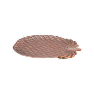 Gran oferta, bandeja de servicio hecha a mano de color dorado para decoración del hogar, diseño personalizable con múltiples opciones de acabado disponibles - Product Image 3