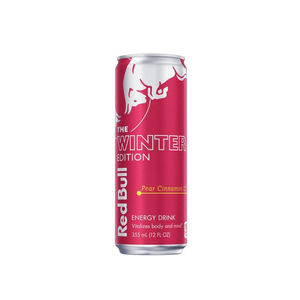 Boisson énergisante Red Bull Red Edition fournie pour les marchés internationaux - Product Image 1