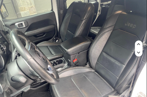 Jeep Wrangler Unlimited Moab 4x4 2019 Usado (LHD/RHD) - Product Image 5