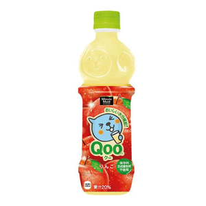 Minute Maids Qoo Jus de pomme 425ml PET - Product Image 5