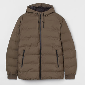 Chaqueta de hombre de alta calidad Chaquetas de hombre de burbuja cálidas y a prueba de frío de invierno a la moda - Product Image 3