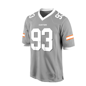 Nueva Camiseta de Fútbol Americano NFLing Personalizada, Sublimada y Cosida, Camiseta de Fútbol Original, Ropa de Fútbol Americano - Product Image 5