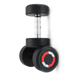 Ergonomic 1 KG Round <b>Dumbbell</b> Safe Stylish & Efficient - Product Image 2