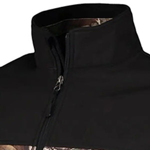 2025 Chaquetas Softshell para hombre más vendidas-Soporte de logotipo personalizado Telas Premium impermeables a prueba de viento de invierno (venta al por mayor disponible) - Product Image 3