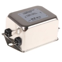 FN2070B-3-06 Schaffner EMC Inc. puissance ligne filtre modules EMI / RFI Multi-stade Performance AC/DC