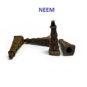 Natural Neem Square <b>Backflow</b> <b>Incense</b> <b>Cones</b> Wholesale Supply at Leading Price (Brown) - Product Image 1