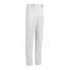 ชุดกีฬาเบสบอลของผู้ชายชุดเครื่องแบบเสื้อกีฬาระบายอากาศได้สไตล์ที่เป็นเอกลักษณ์ - Product Image 4