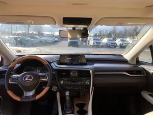 รถเล็กซัส RX 350 รุ่นพื้นฐาน ปี 2016 ที่ได้รับการรับรอง - Product Image 4