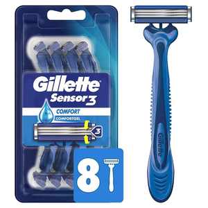 Maquinilla de afeitar Gillette de 5 hojas de calidad al por mayor Maquinillas de afeitar Gillette baratas para supermercados - Product Image 6