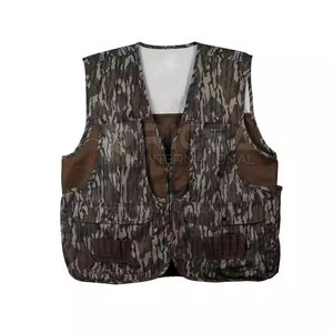 Chaleco de Caza Transpirable para Hombre, Ropa de Invierno para Exteriores, Tejido Ligero, Múltiples Bolsillos, Chaleco de Alto Rendimiento sin Mangas, Opción de Logotipo Personalizado - Product Image 6