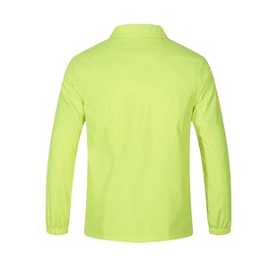 Wholesale Softshell <b>Jacket</b> Cheap <b>Rain</b> Nylon Softshell Windbreaker Men Zip up <b>Jacket</b> Reflective Outdoor Sports Running - Product Image 2