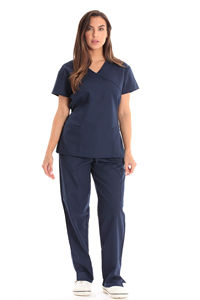 Conjunto de Uniformes para Mujer, Uniformes de Moda, Uniformes Médicos de Enfermería y Hospital - Product Image 6