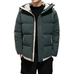 Veste d'hiver pour homme, nouvelle mode, chaude, doudoune, respirante, coupe-vent, doudoune d'extérieur - Product Image 2