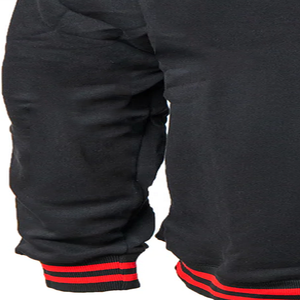 Sudadera de algodón con cuello redondo - Product Image 5