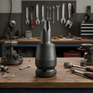 Facom 1/2'' Drive Impact <b>Bits</b> for <b>Torx</b> Heads Power Tool Accessories - Product Image 3