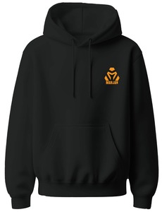 Sweat à capuche en molleton 100 % coton de qualité supérieure, confortable, coupe moderne, idéal pour l'hiver, usage quotidien décontracté, anti-boulochage - Product Image 2