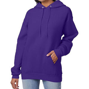 Hot Sell Trend Wholesale Custom Hoodies Winter Oversized 100% Polyester Hoodies Men Pullover Unisex Bulk <b>Plus</b> <b>Size</b> Hoodies - Product Image 4