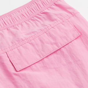 Bermuda pour hommes de haute qualité haut-tendance solide écologique anti-rides entièrement personnalisable vente directe du fabricant - Product Image 4