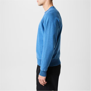 Sudaderas Casuales de Invierno para Hombre, Nuevo Diseño, Manga Larga, con Capucha, Logotipo Personalizado, 100% Algodón, Forradas, Tipo de Patrón: Liso - Product Image 3