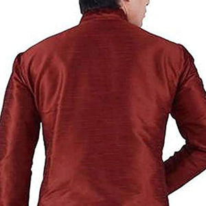 Fournisseur direct d'usine Nouveauté Vente en gros Meilleures ventes Salwar Kameez pour hommes Haute qualité Options personnalisables Service OEM - Product Image 6