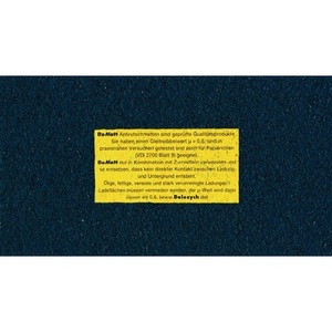 Material Handling Equipment Anti-Slip <b>Mat</b> <b>Roll</b> 500x25 cm 8 mm Thick Green Sulfate by DOLEZYCH - Product Image 1