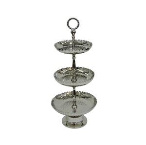 Soporte de aluminio para pasteles, nuevo estilo, para restaurantes y habitaciones de hoteles - Product Image 6