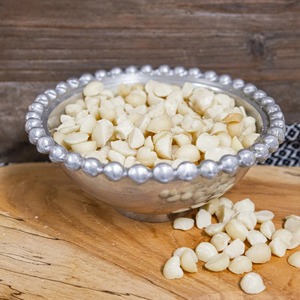 เม็ดมะคาเดเมียคุณภาพส่งออก แบบดิบและอบสด รสเนียนนุ่ม จำหน่ายจำนวนมาก ราคาแข่งขัน - Product Image 5