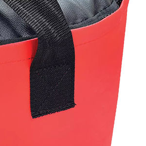 Red-Color Custom Make Factory Rate Top-Style Alta calidad Mejor precio Buen material Últimos sacos de boxeo - Product Image 2