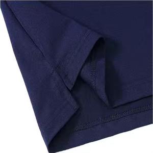 Camiseta Polo de Manga Corta con Cuello Solapa, Transpirable, de Jacquard, Delgada, Precio de Fábrica OEM de Bangladesh y China, para Verano, Venta Transfronteriza - Product Image 4