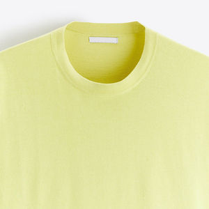 100% coton T-Shirt pour hommes de haute qualité personnalisé tigre sérigraphié à manches courtes coupe ample T-shirts imprimés - Product Image 5