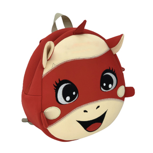 Cute Animal <b>Backpack</b> <b>Children</b> Kids School Bags 2024 Good Quality Carrying System Resin Mesh Best Selling - Product Image 4