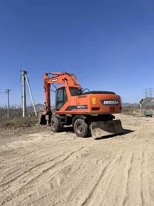 Doosan-Excavadora de 20 Ton 90%, Rodamiento de Engranaje de Motor, Componentes de Núcleo, Precio Bajo A LA Venta - Product Image 6