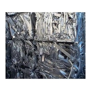 Aluminio 6063 Chatarra Superficie limpia de alta pureza Embalaje de exportación Ideal para las industrias de fusión y reprocesamiento de aleaciones - Product Image 5