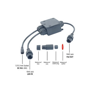 <span class=keywords><strong>Kit</strong></span> d'énergie <span class=keywords><strong>solaire</strong></span> <span class=keywords><strong>hors</strong></span> réseau Plus & Play pour Starlink, CCTV PoE et système <span class=keywords><strong>solaire</strong></span> PoE haute efficacité 430W pour CCTV sans fil en extérieur - Product Image 6
