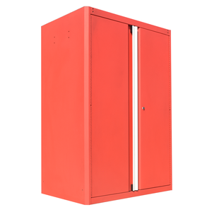 Armoire à outils rouge CSPS 91cm avec 02 étagères prête à l'expédition Prix d'usine Support OEM personnalisable du Vietnam - Product Image 2