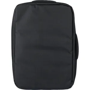 Zaino per Laptop Eulalia in RPET, Portaoggetti Sostenibile per Gadget Promozionali - Product Image 4