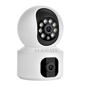 Telecamera di Sicurezza Miniaturizzata a Doppia Lente 4MP con WiFi per Monitoraggio Bambini - Product Image 1