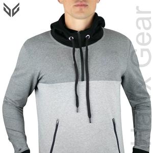 Marque privée Sweats à capuche pour hommes de haute qualité en vrac Sweats à capuche pour hommes en coton Sweats à capuche pour hommes à vendre - Product Image 4