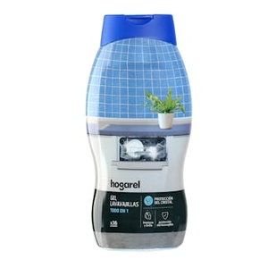 Hogarel 36 Lv Tout-en-un Gel Liquide Vaisselle - Product Image 1