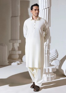 2025 New Arrival Custom Made Quick Dry <b>Men</b> <b>Shalwar</b> <b>Kameez</b> Premium Quality Casual Style <b>Shalwar</b> <b>Kameez</b> - Product Image 3