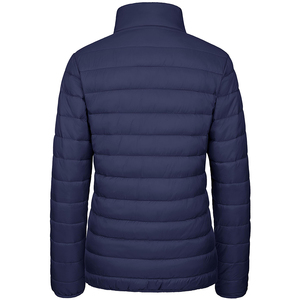 Chaqueta acolchada de color personalizado para mujer, abrigo de invierno acolchado de alta calidad para aislamiento de clima frío y chaqueta para exteriores - Product Image 2