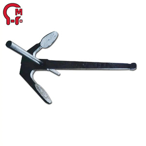 Échantillon gratuit HLM, certification ISO, <span class=keywords><strong>ancre</strong></span> Admiralty sur mesure pour bateaux, yachts et navires de taille moyenne. - Product Image 6